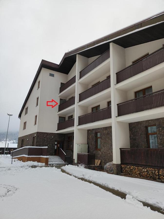 Ski Apartman Sajmon So Saunou Makov Exterior photo