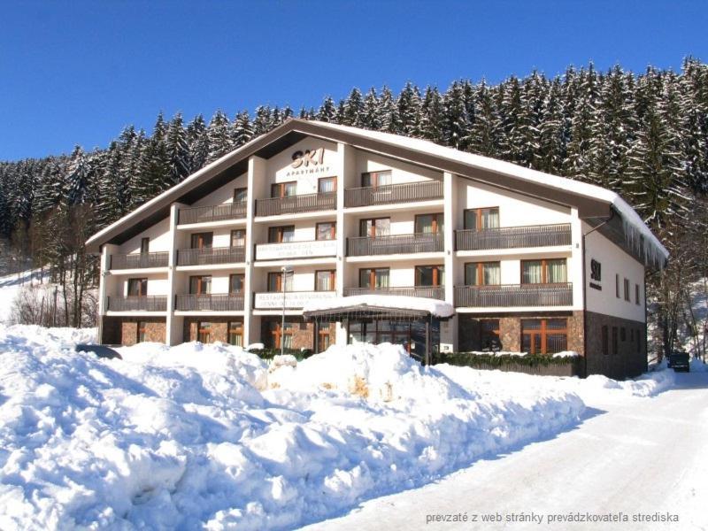 Ski Apartman Sajmon So Saunou Makov Exterior photo